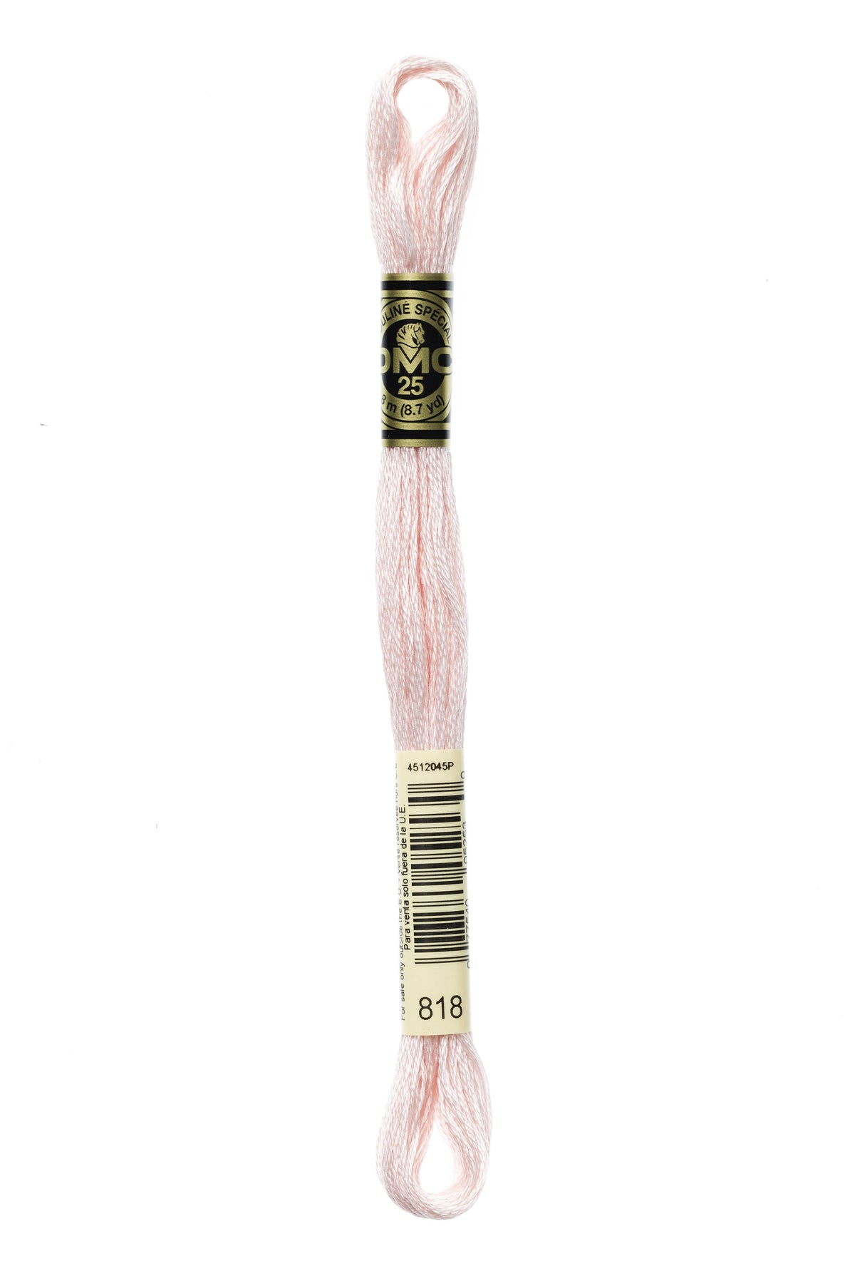 DMC Stranded Cotton Threads Part Three