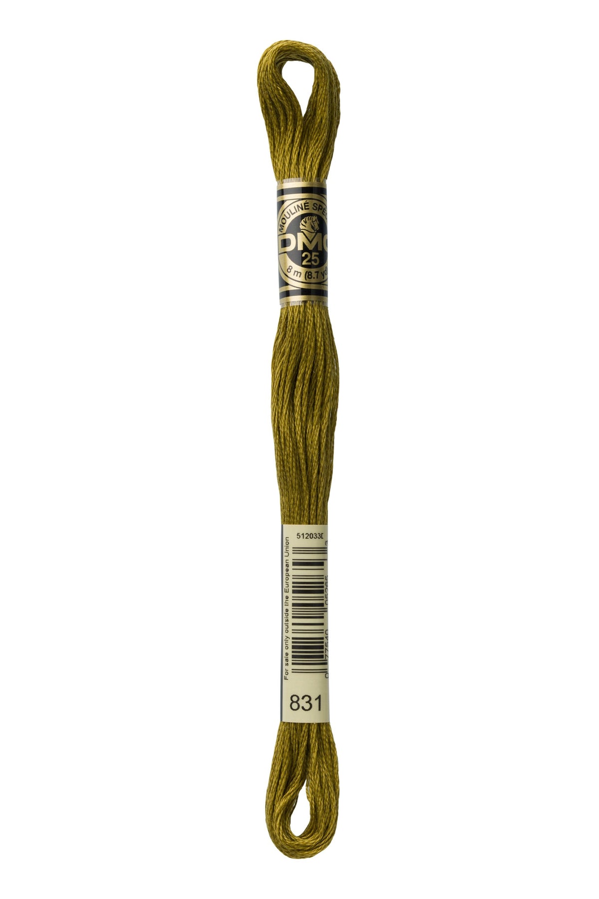 DMC Stranded Cotton Threads Part Three