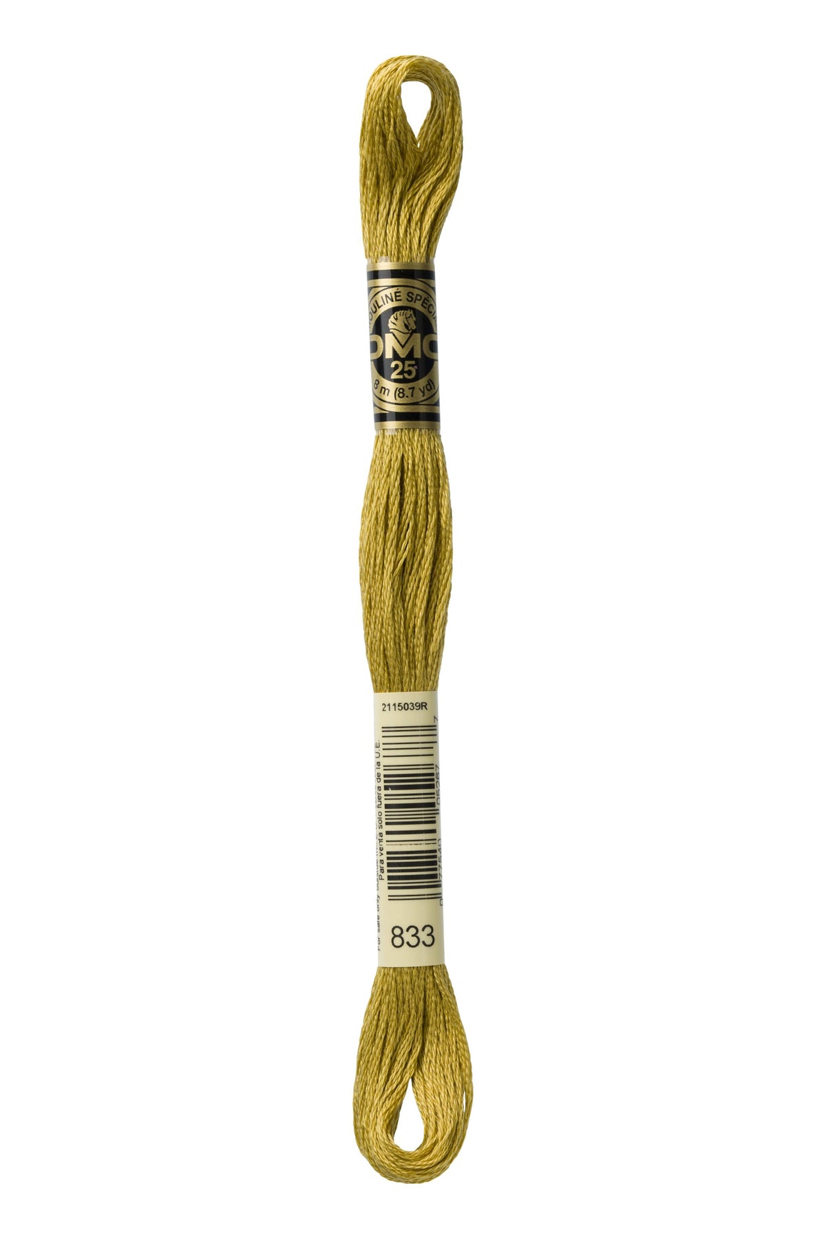 DMC Stranded Cotton Threads Part Three