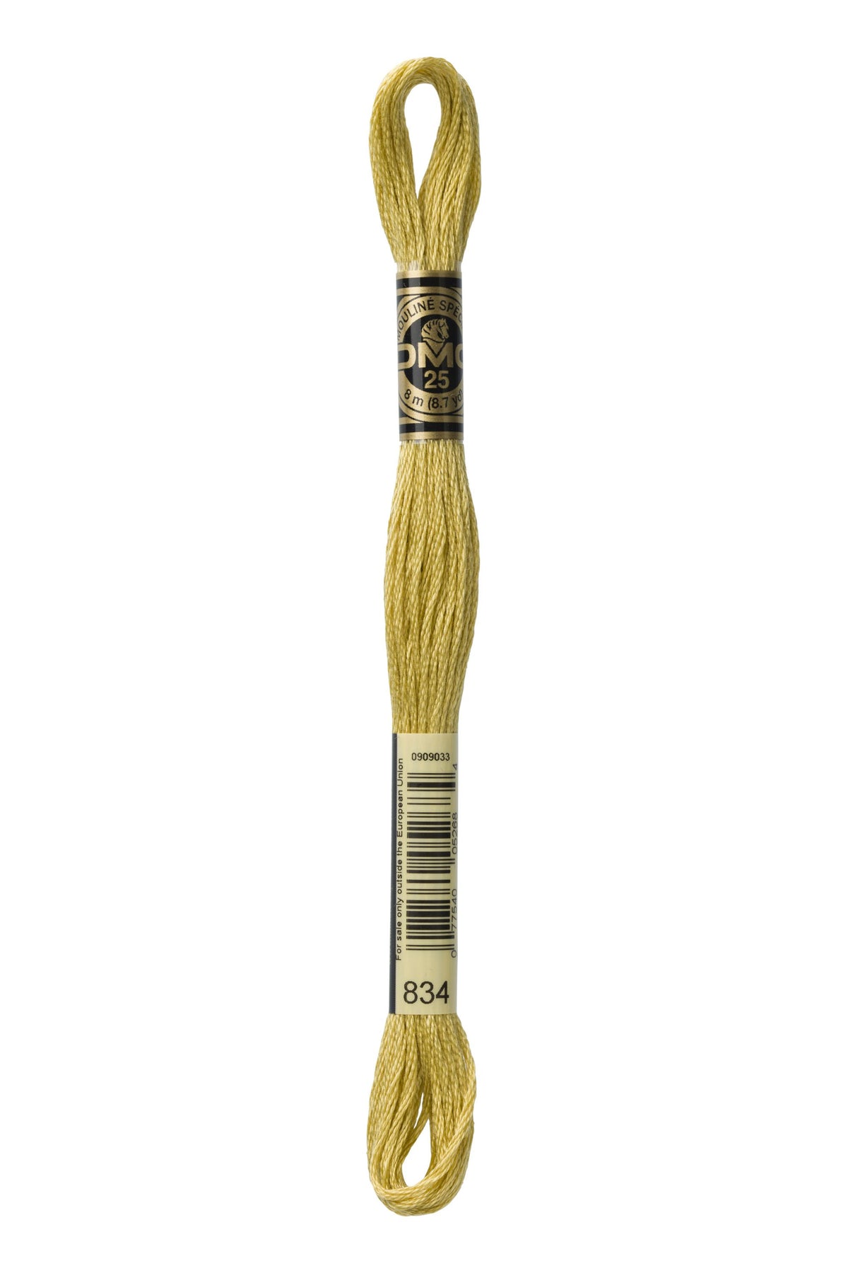 DMC Stranded Cotton Threads Part Three