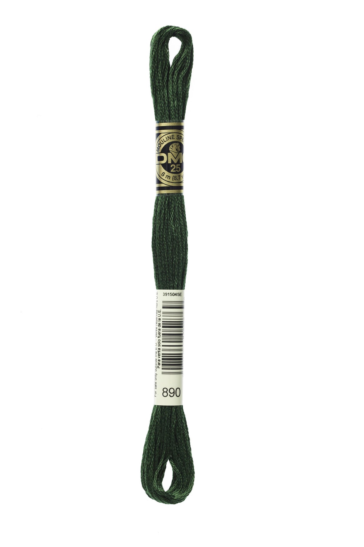 DMC Stranded Cotton Threads Part Three