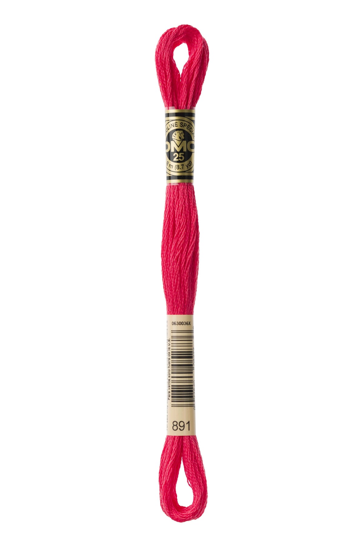 DMC Stranded Cotton Threads Part Three