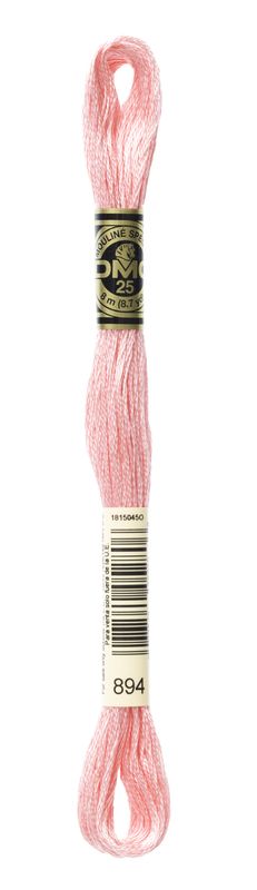 DMC Stranded Cotton Threads Part Three