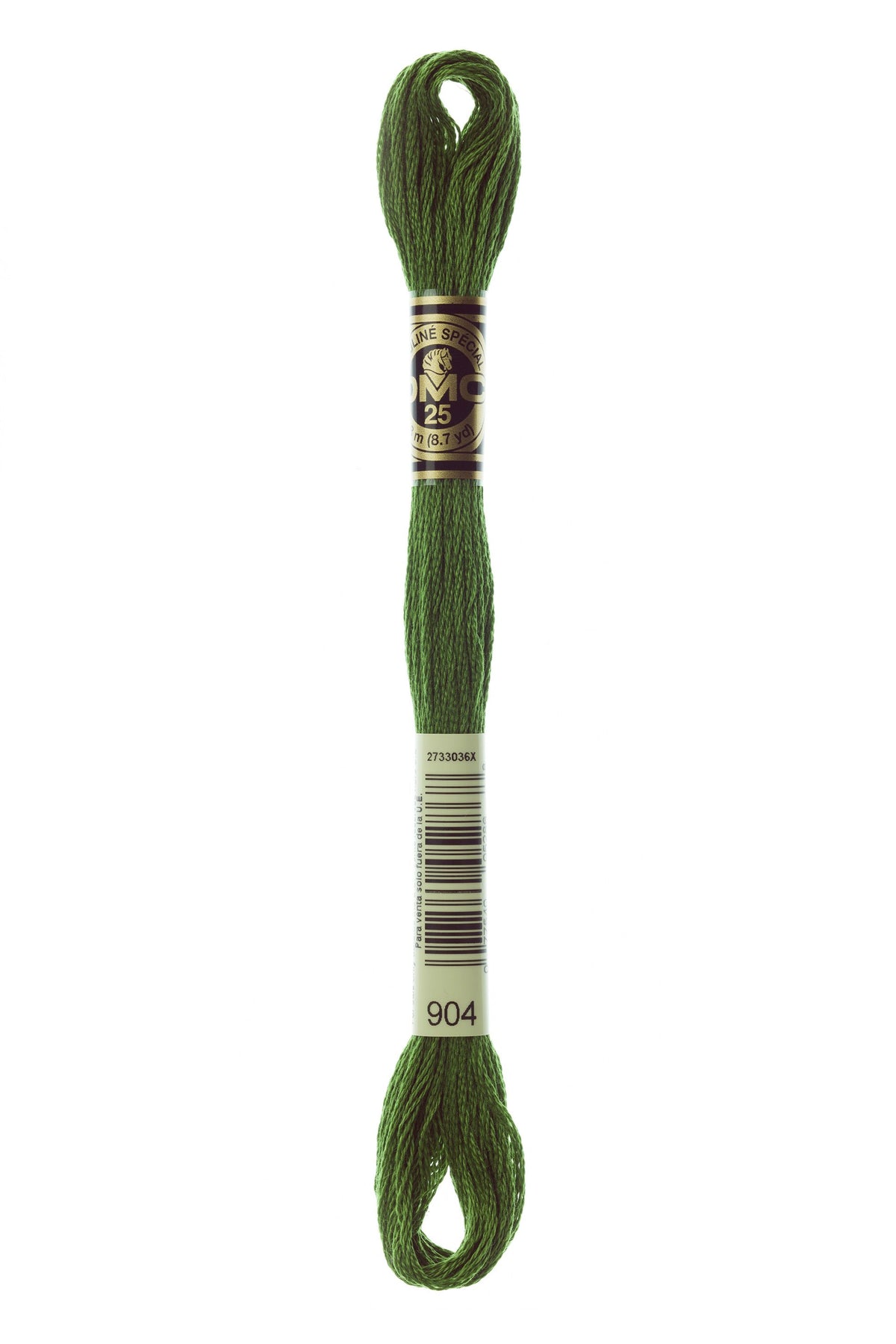 DMC Stranded Cotton Threads Part Three