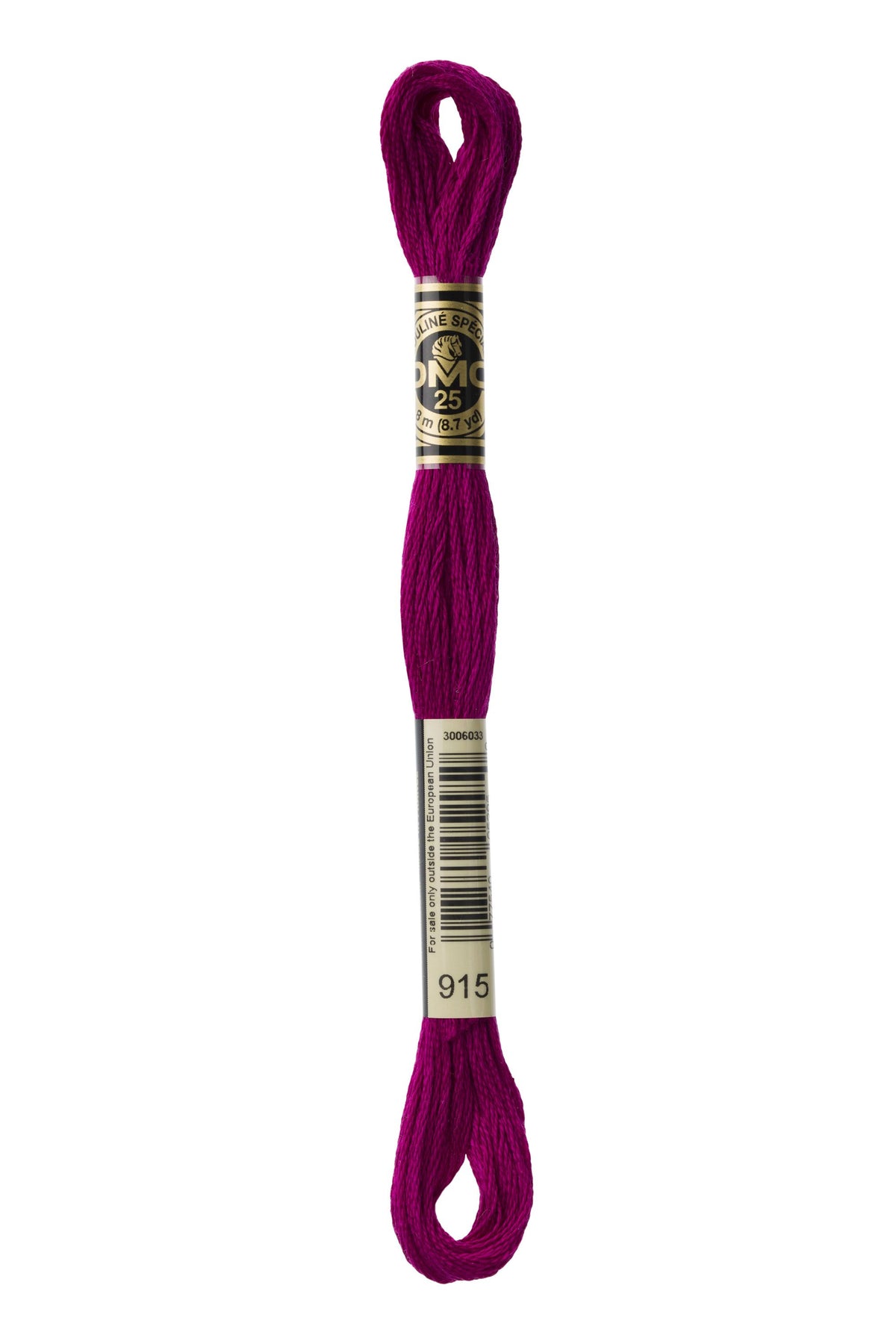 DMC Stranded Cotton Threads Part Three