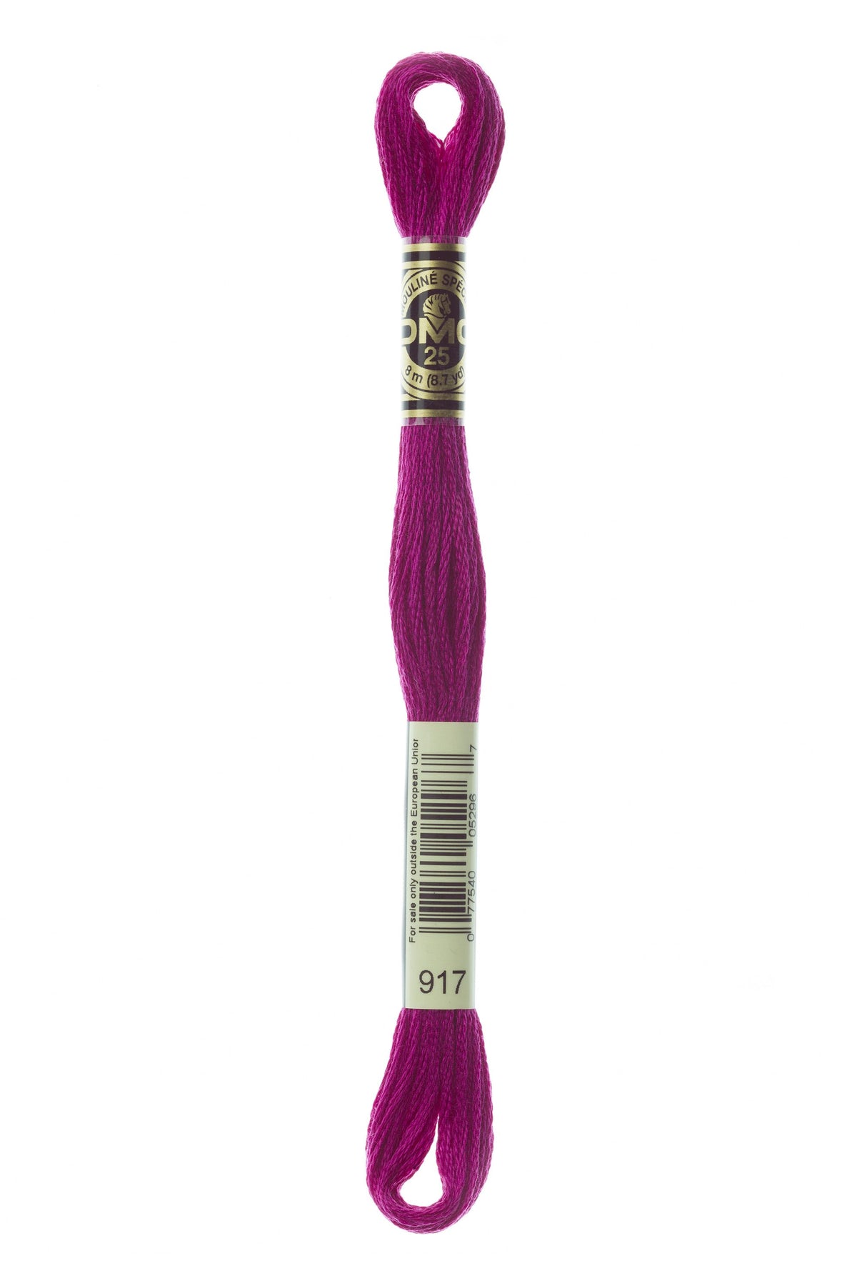 DMC Stranded Cotton Threads Part Three