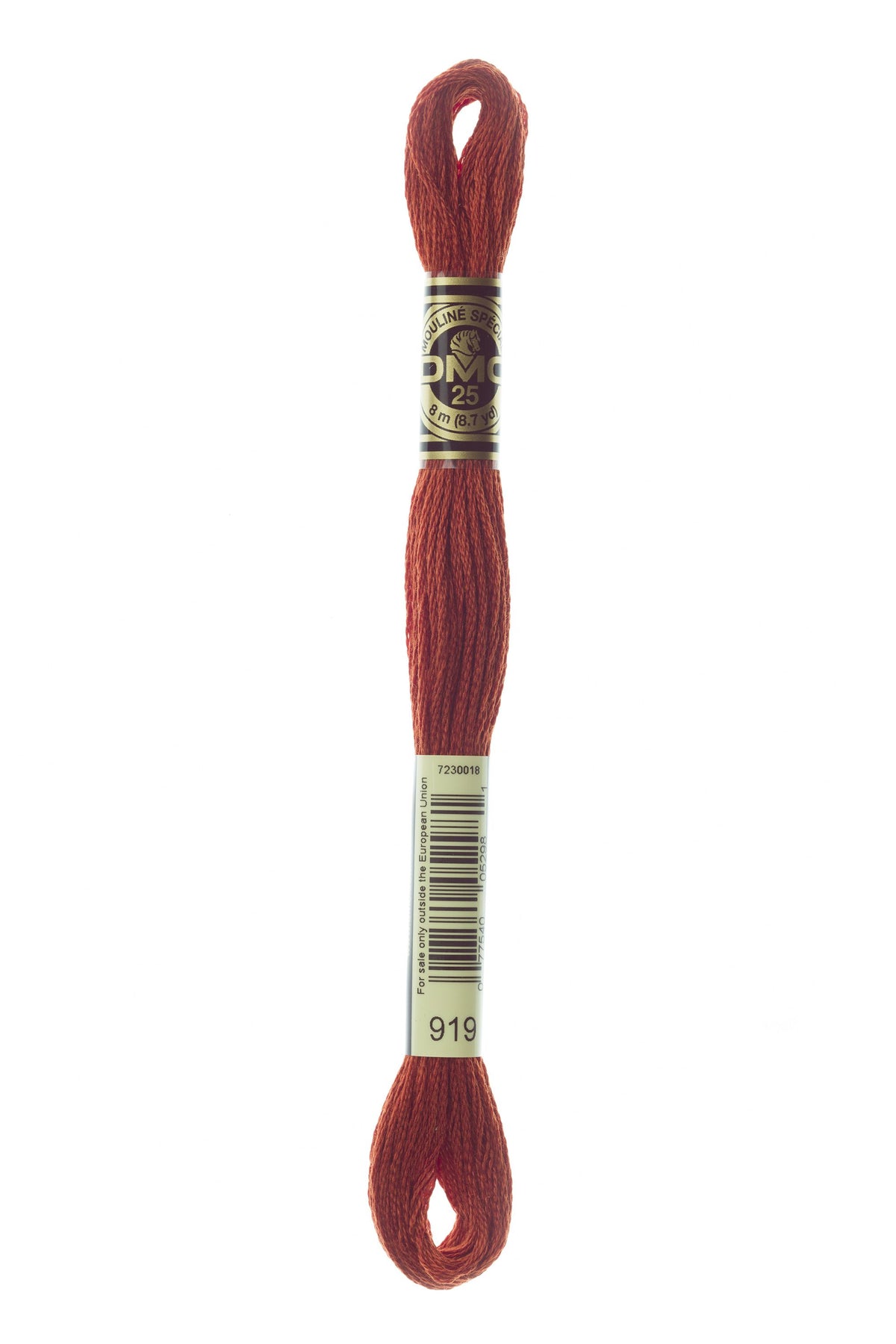 DMC Stranded Cotton Threads Part Three