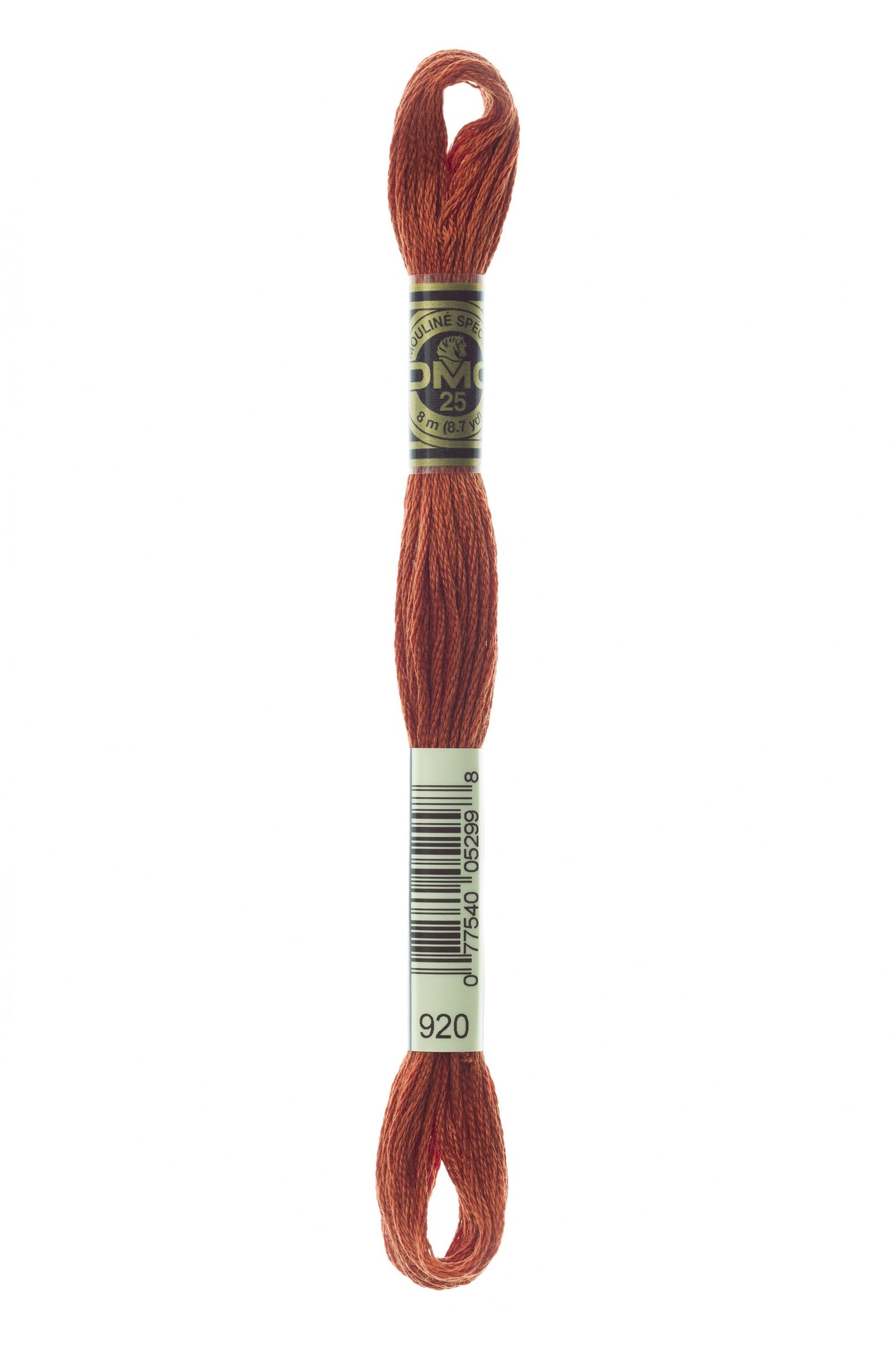 DMC Stranded Cotton Threads Part Three