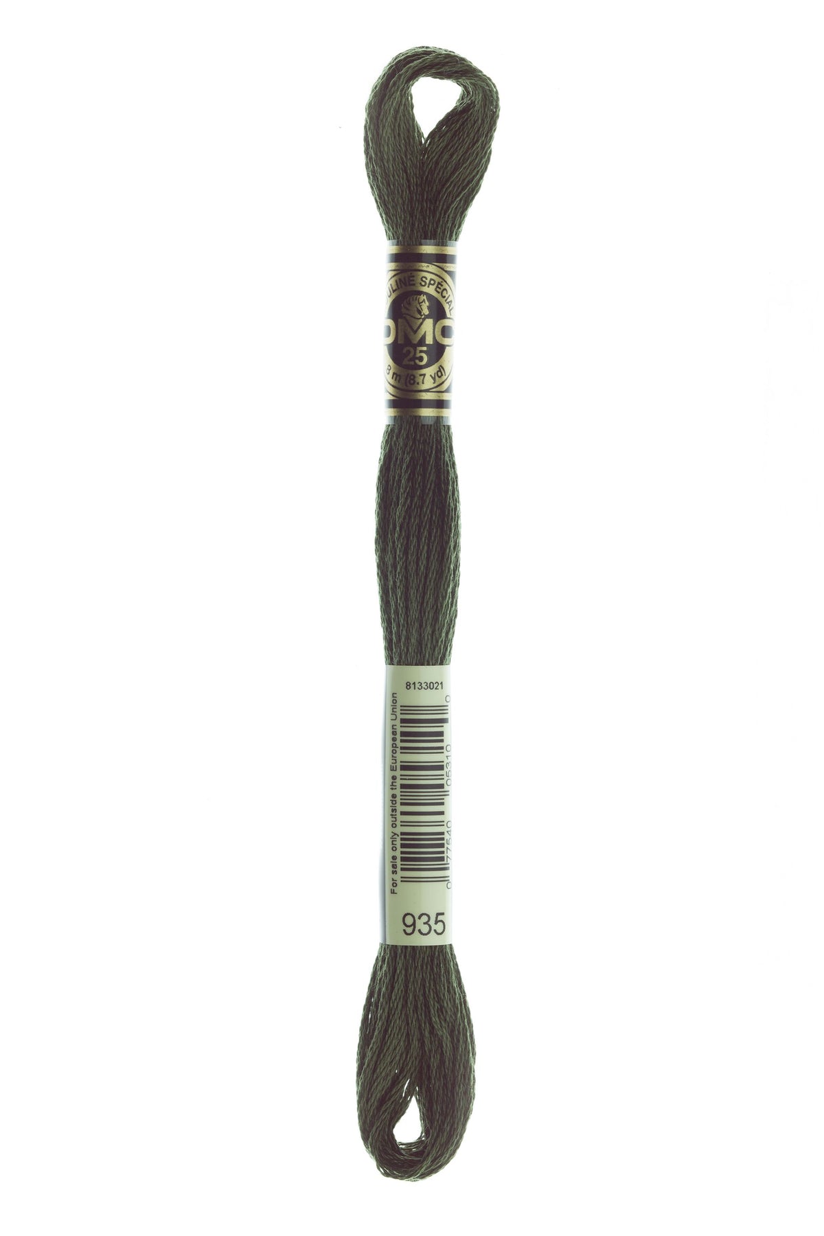 DMC Stranded Cotton Threads Part Four