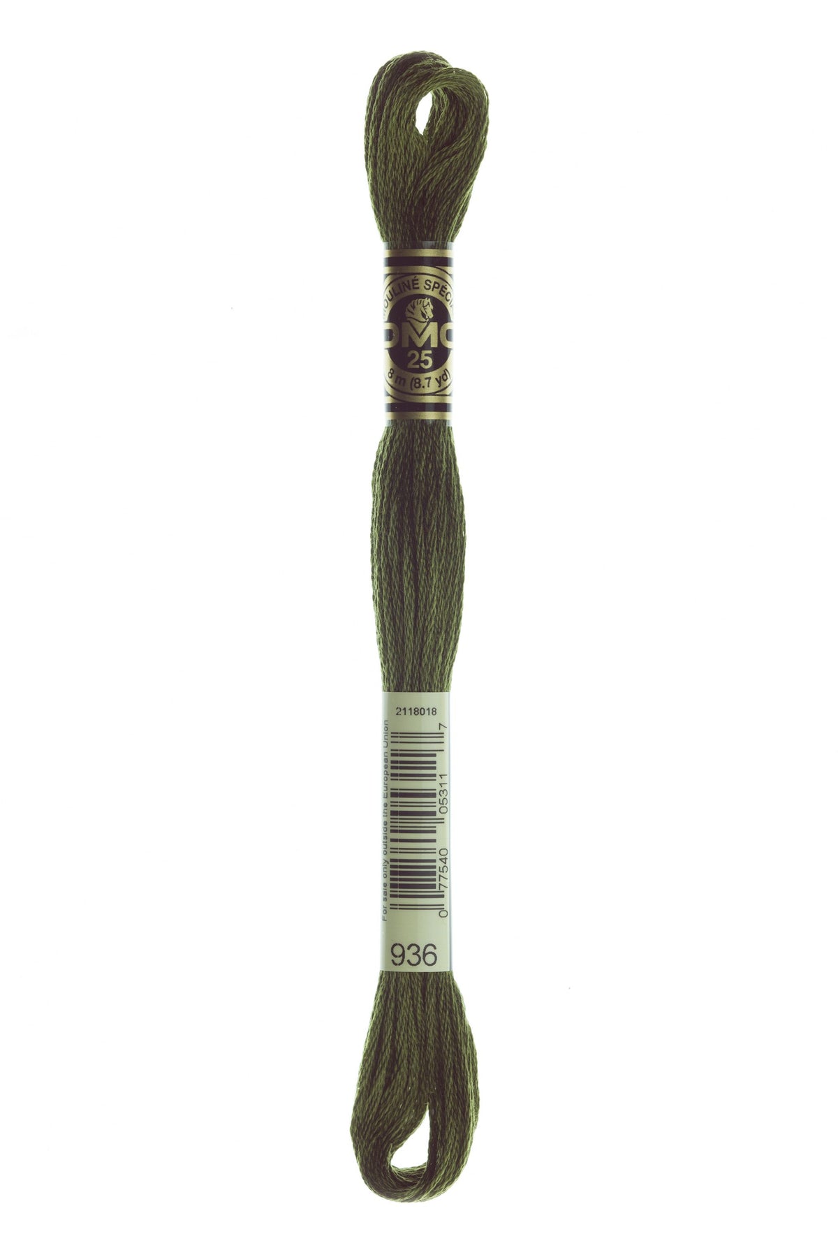 DMC Stranded Cotton Threads Part Four