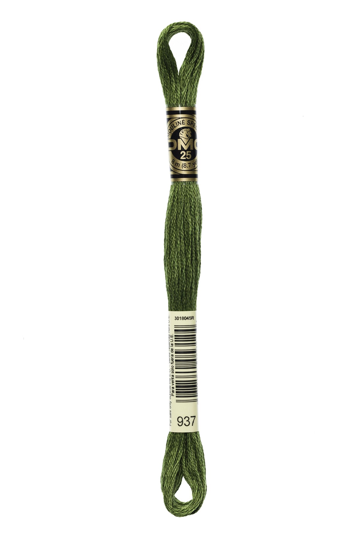 DMC Stranded Cotton Threads Part Four
