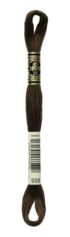 DMC Stranded Cotton Threads Part Four