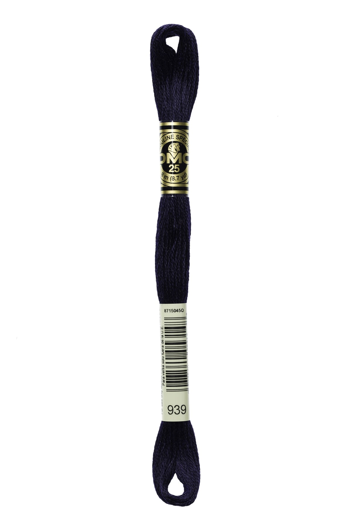 DMC Stranded Cotton Threads Part Four