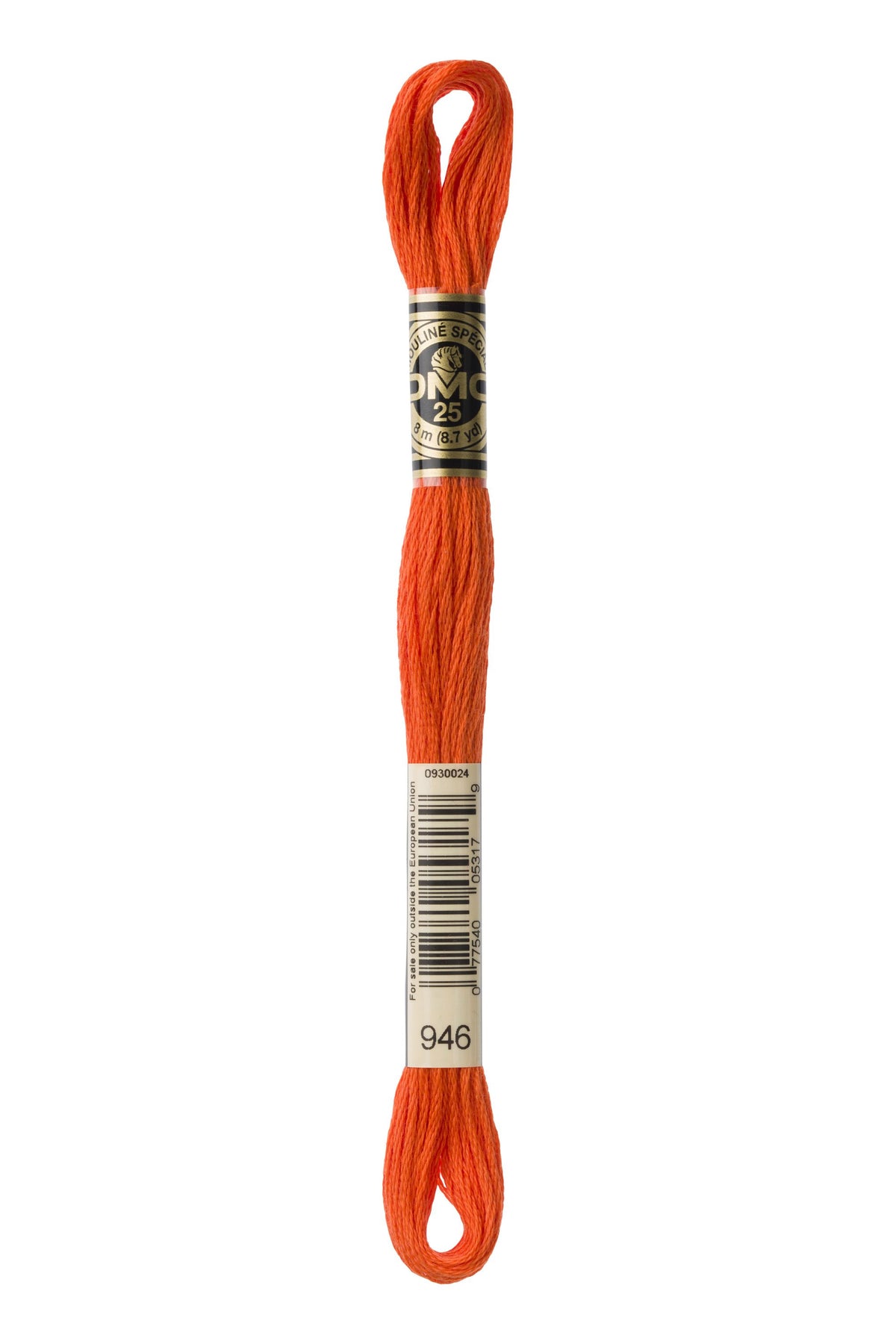 DMC Stranded Cotton Threads Part Four