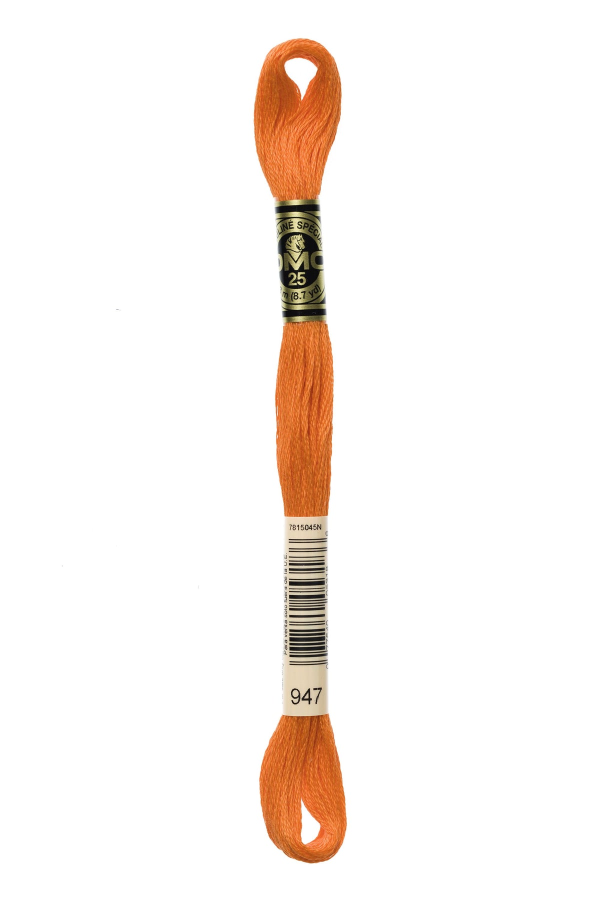 DMC Stranded Cotton Threads Part Four