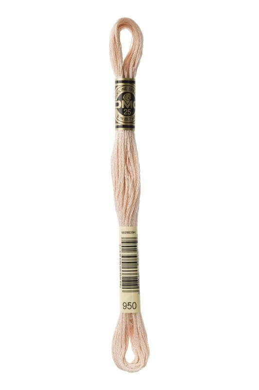 DMC Stranded Cotton Threads Part Four