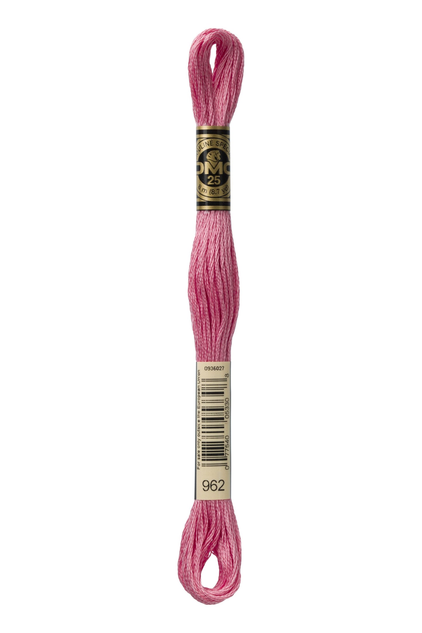 DMC Stranded Cotton Threads Part Four