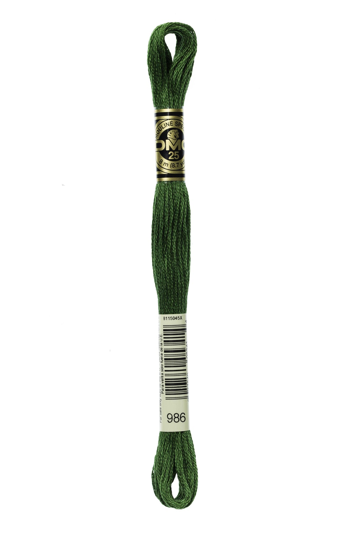 DMC Stranded Cotton Threads Part Four