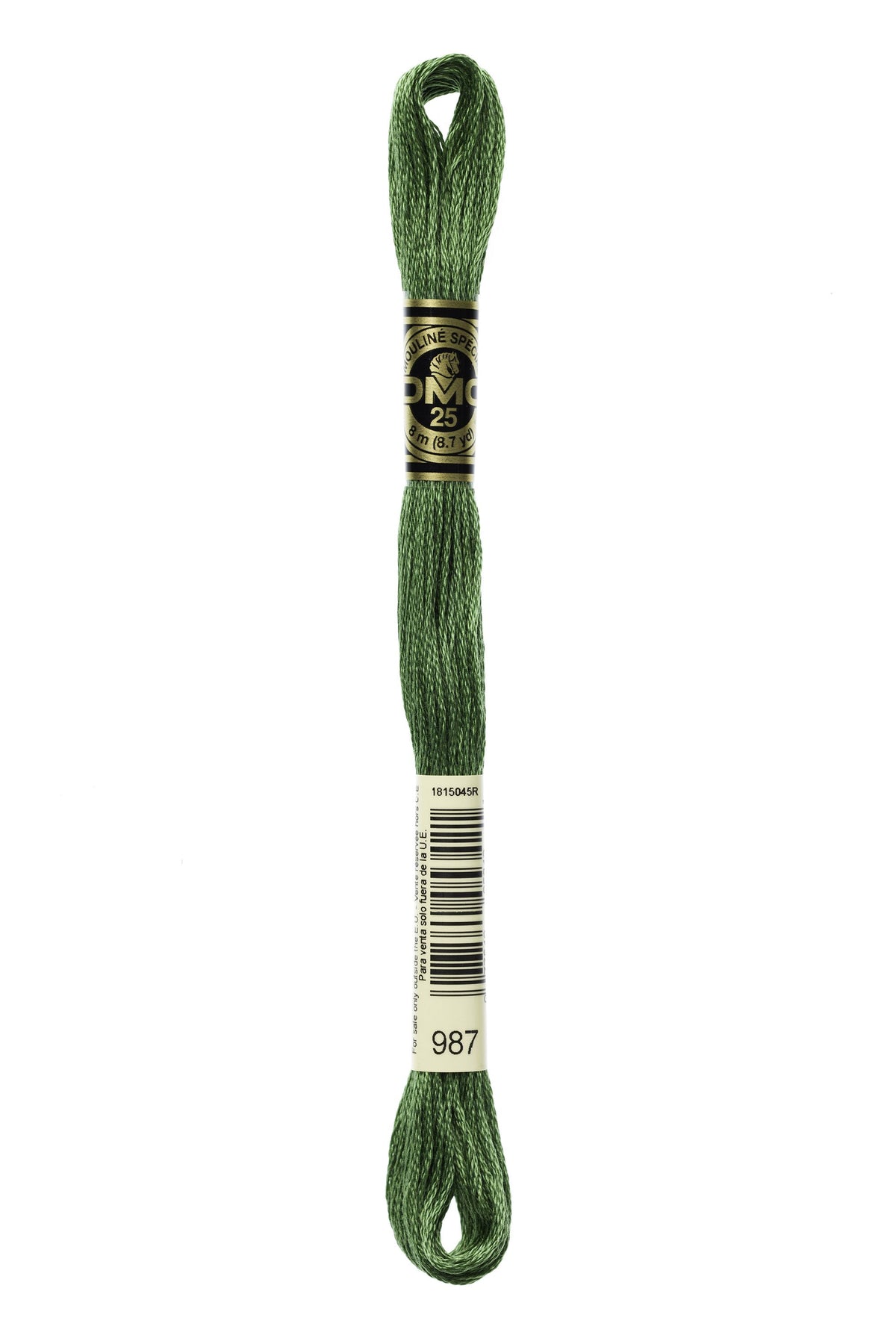 DMC Stranded Cotton Threads Part Four