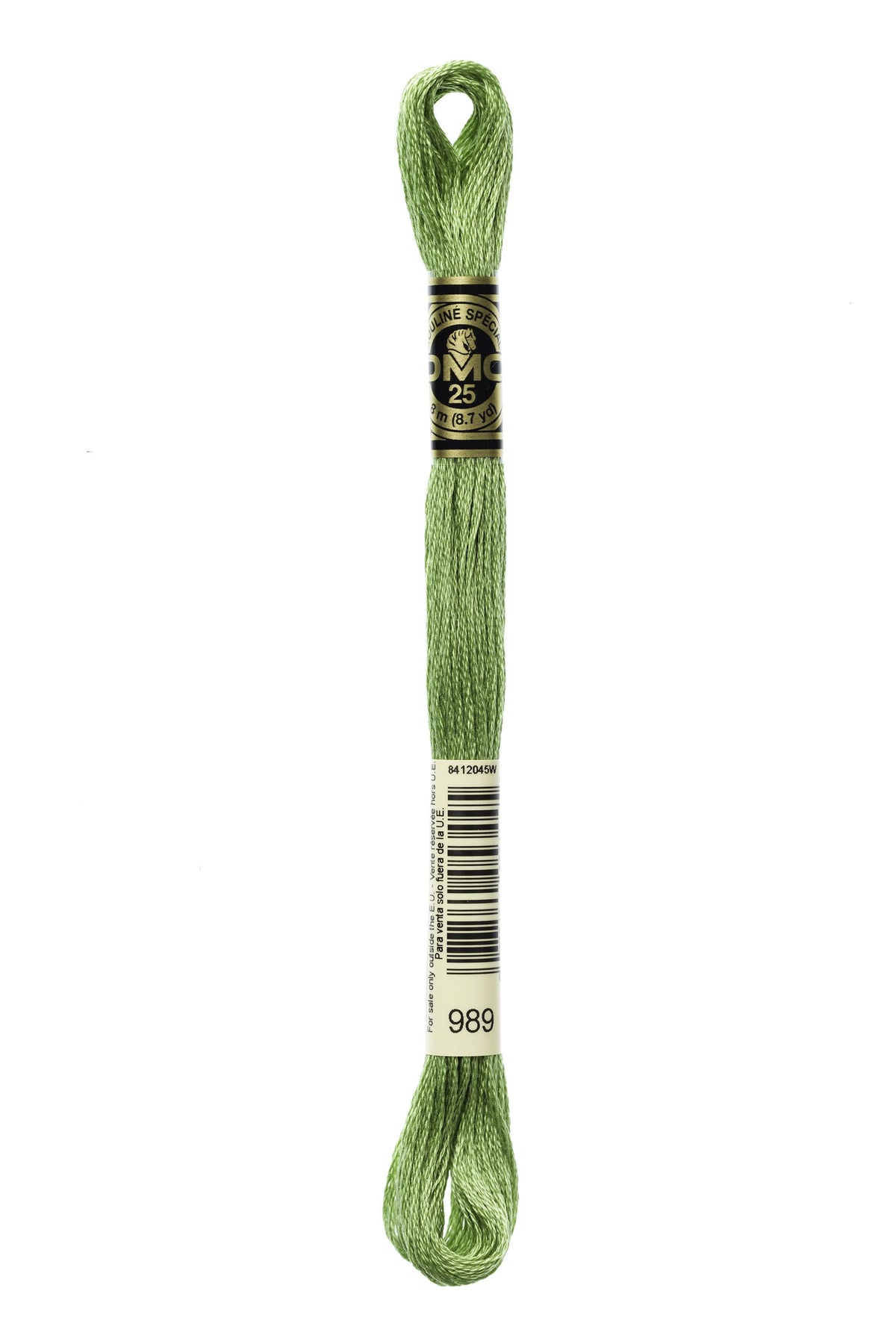 DMC Stranded Cotton Threads Part Four
