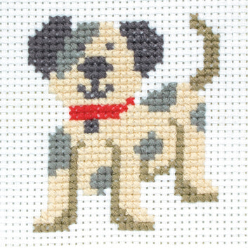 Anchor 1st Kit – Counted Cross Stitch – Toby