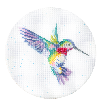 Bothy Threads Humming Along – Hannah Dale Cross Stitch Kit