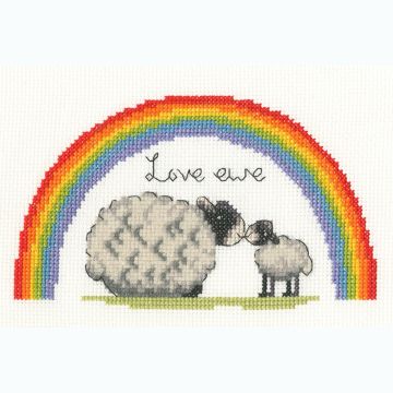 Bothy Threads A Mother’s Love – Lucy Pittaway Cross Stitch Kit