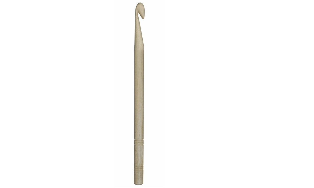 Basix Beech Crochet Hook (Knit Pro)
