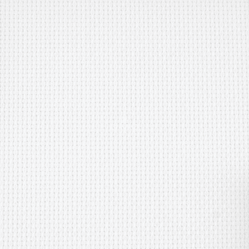 DMC 11 Count Aida – BLANC (White)