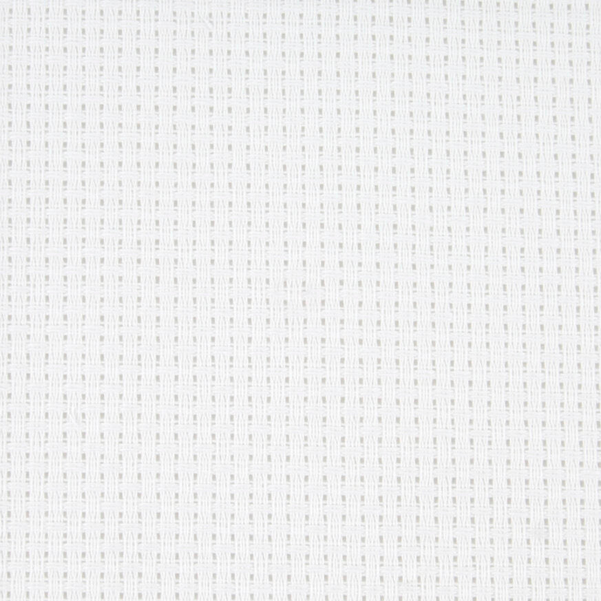 DMC 6 Count Aida BLANC (White)