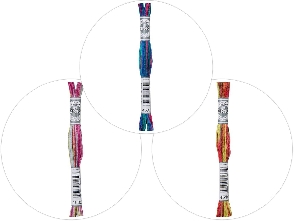 DMC Coloris Thread