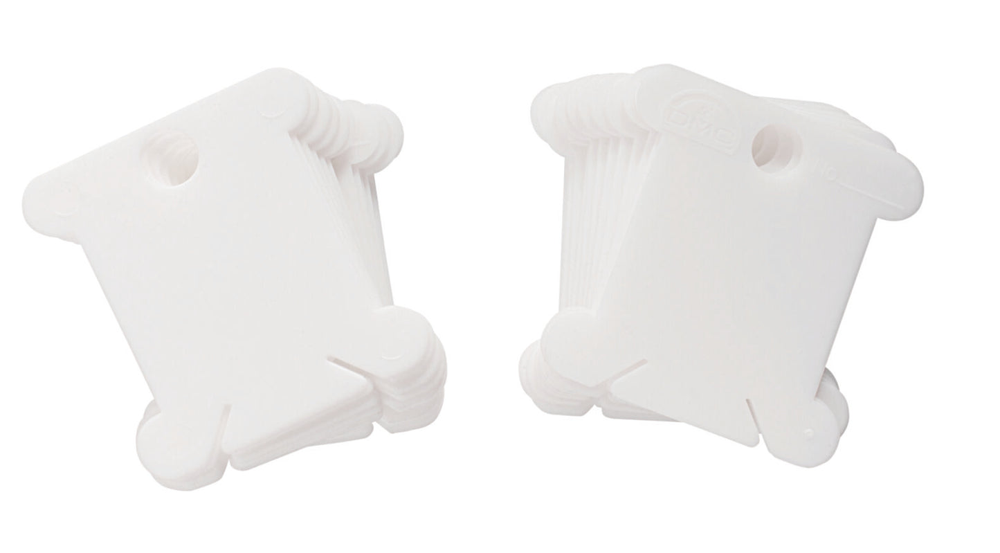 DMC Plastic Thread Bobbins