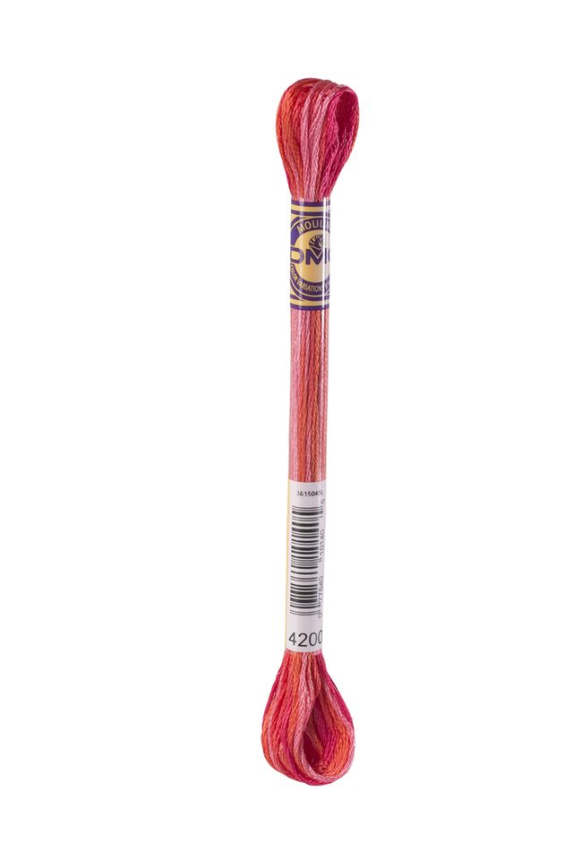 DMC Colour Variations Thread