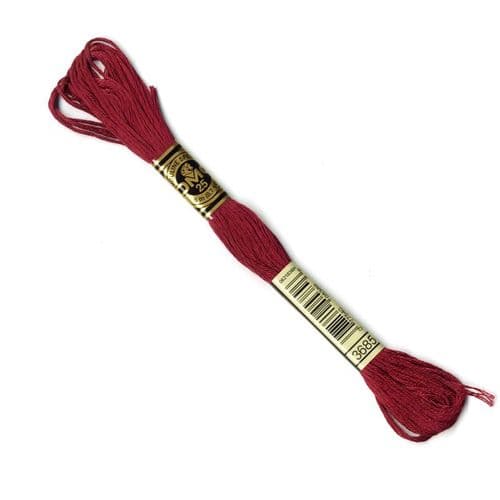 DMC Stranded Cotton Threads Part Five