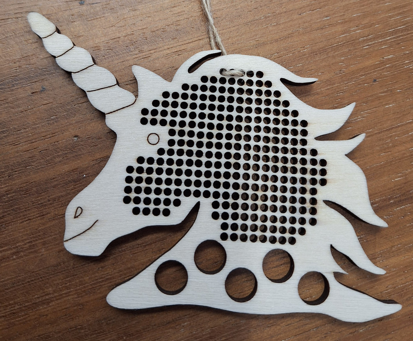 Embroidery Floss Holder