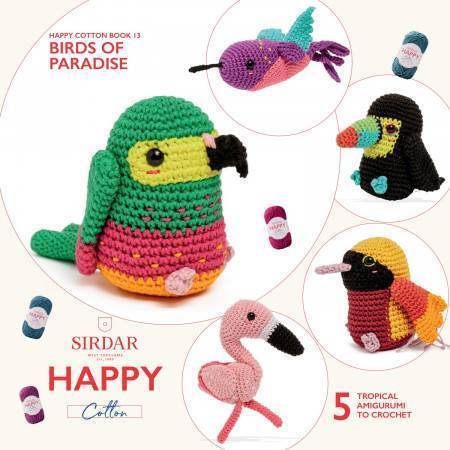 Happy Cotton Crochet Books