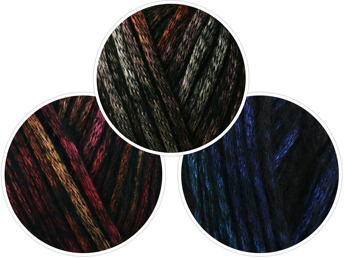 King Cole Firefly Aran