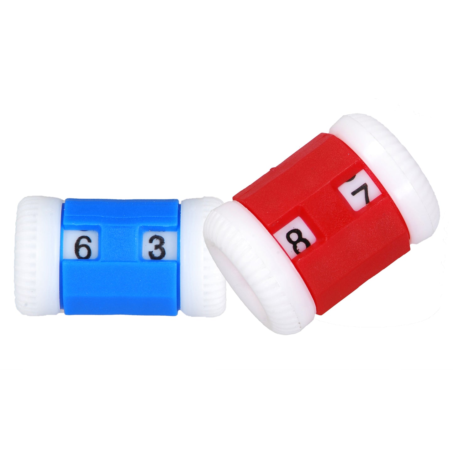 Row Counters Combi – Pack Sizes 2mm to 6.50mm (Knit Pro)