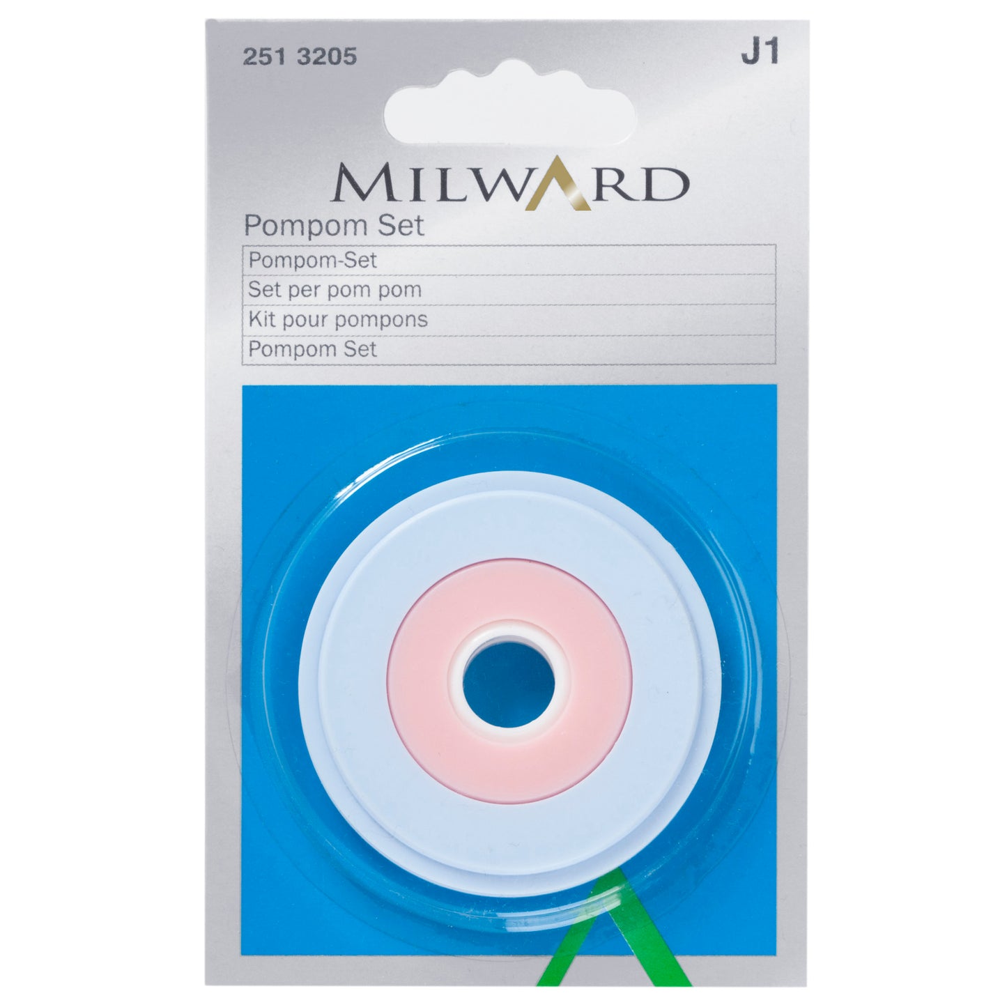 Milward Pom Pom Maker – Set of 3 Sizes