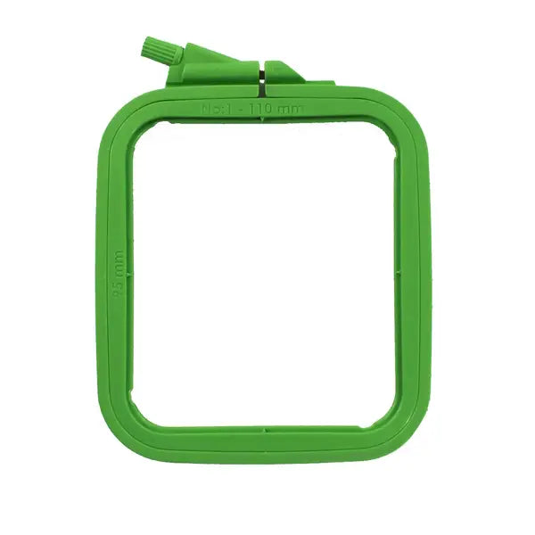 Nurge Square Plastic Hoops