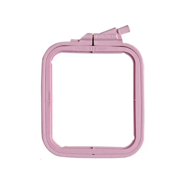 Nurge Square Plastic Hoops