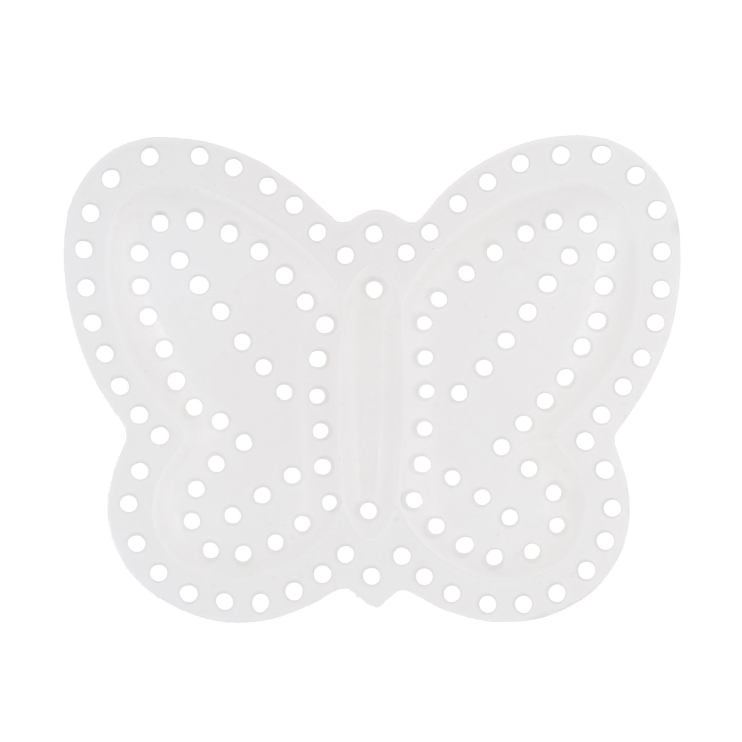 Plastic Canvas: Butterfly