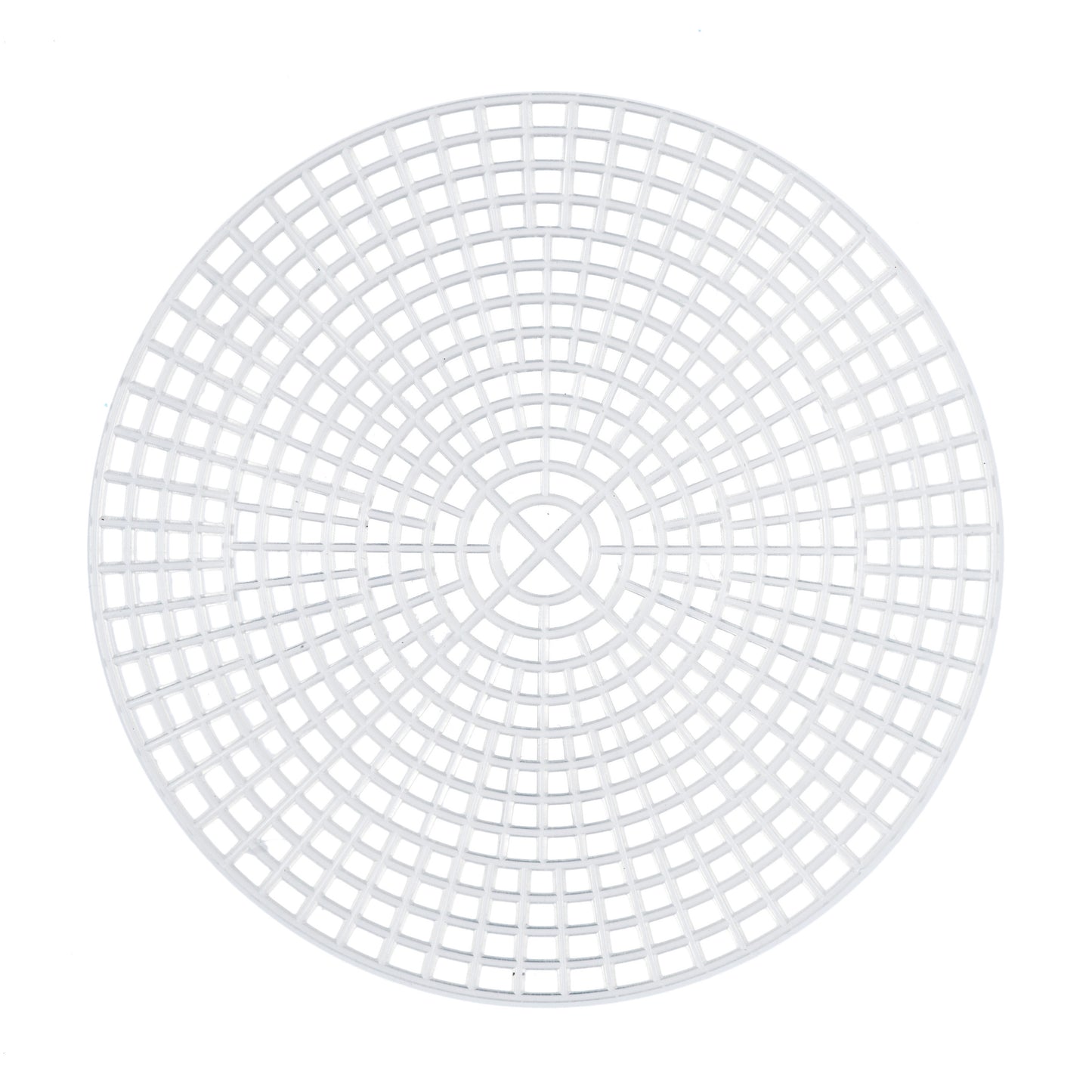 Plastic Canvas: Circular
