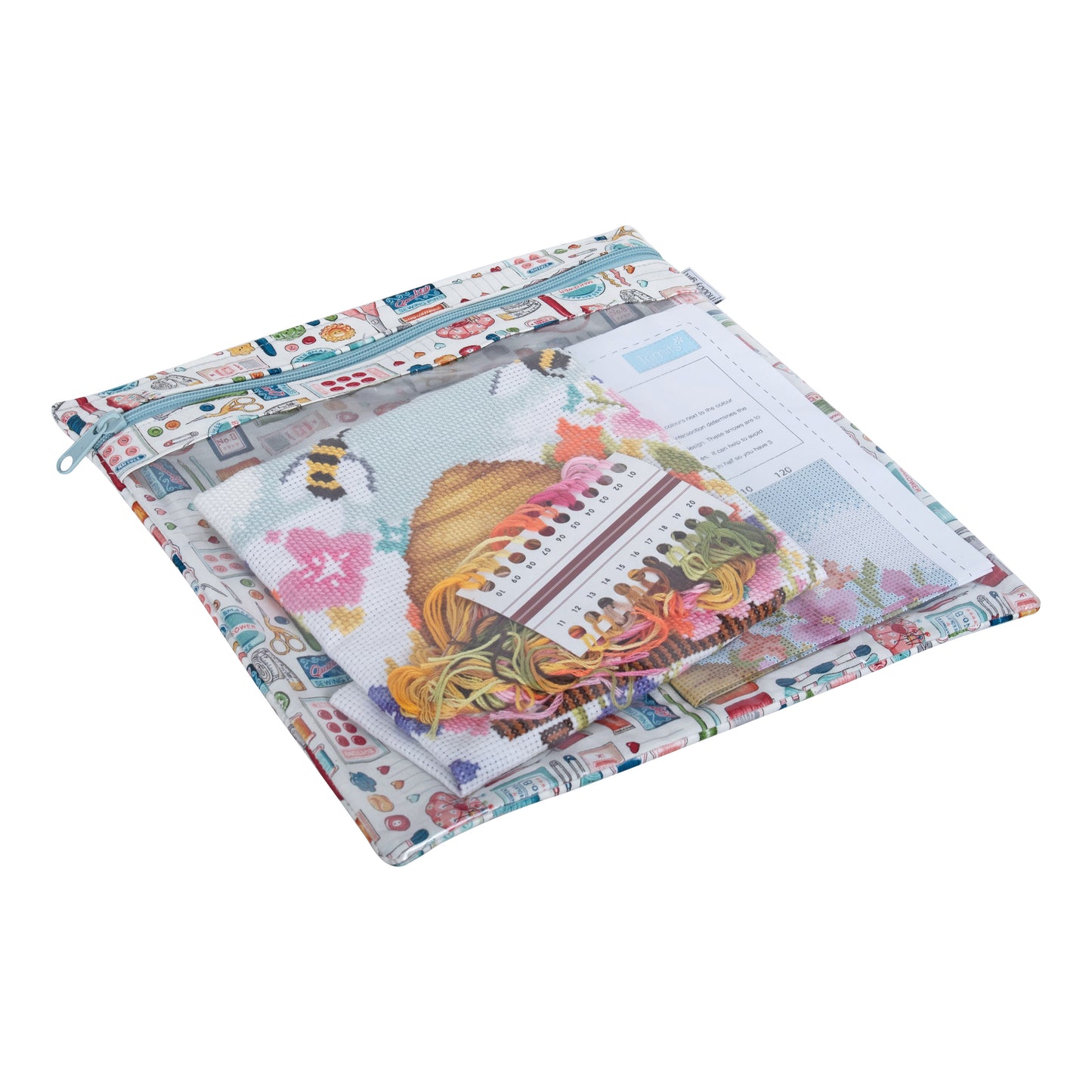 Project Pouch Sewing Notions