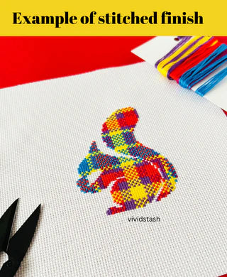 Sandy The Squirrel 5" Hoop