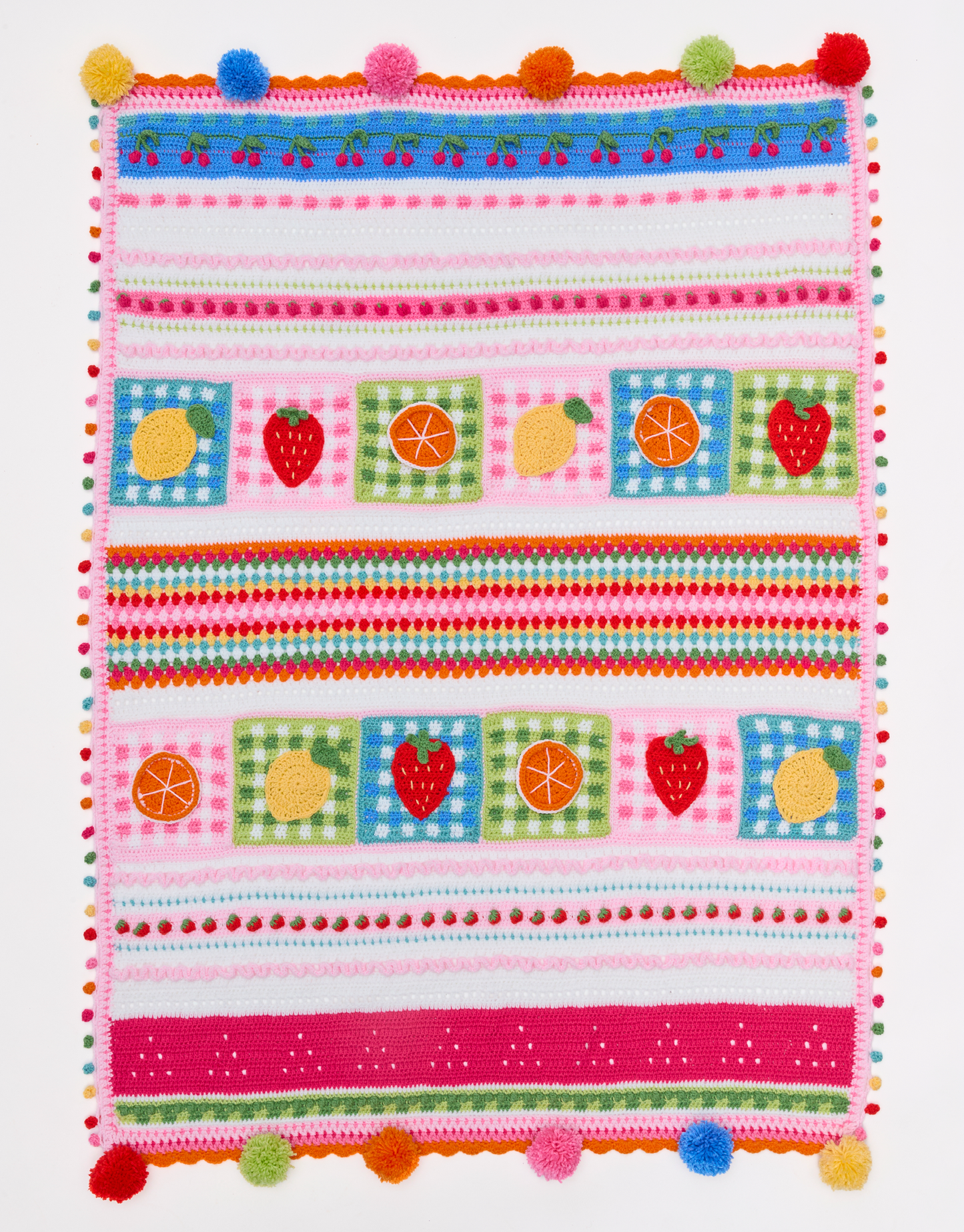 Sirdar Summer Crochet Along