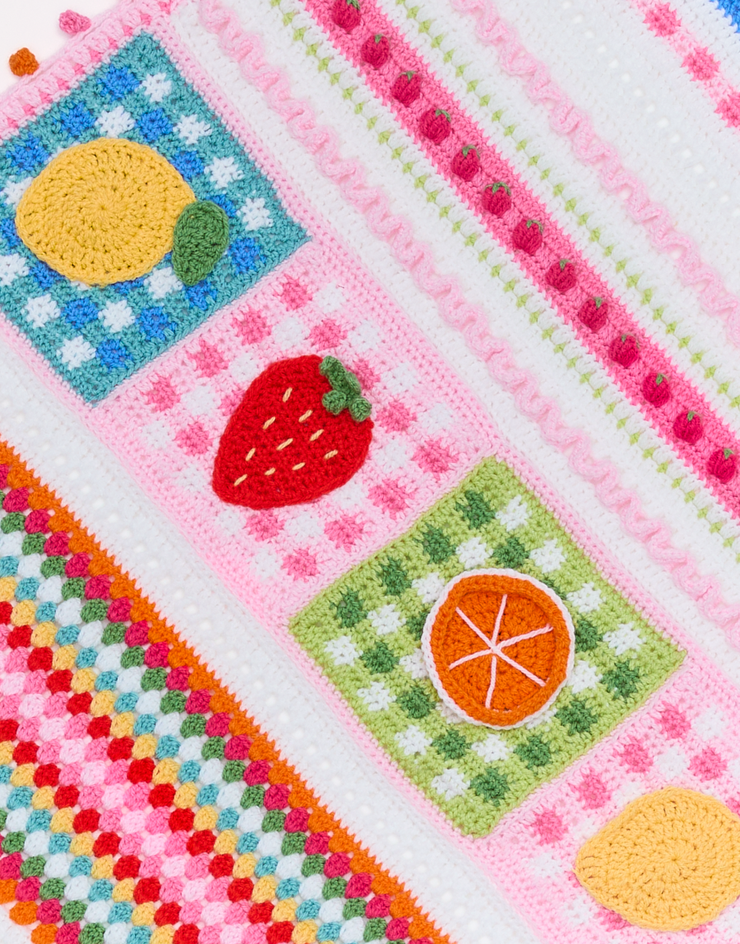 Sirdar Summer Crochet Along
