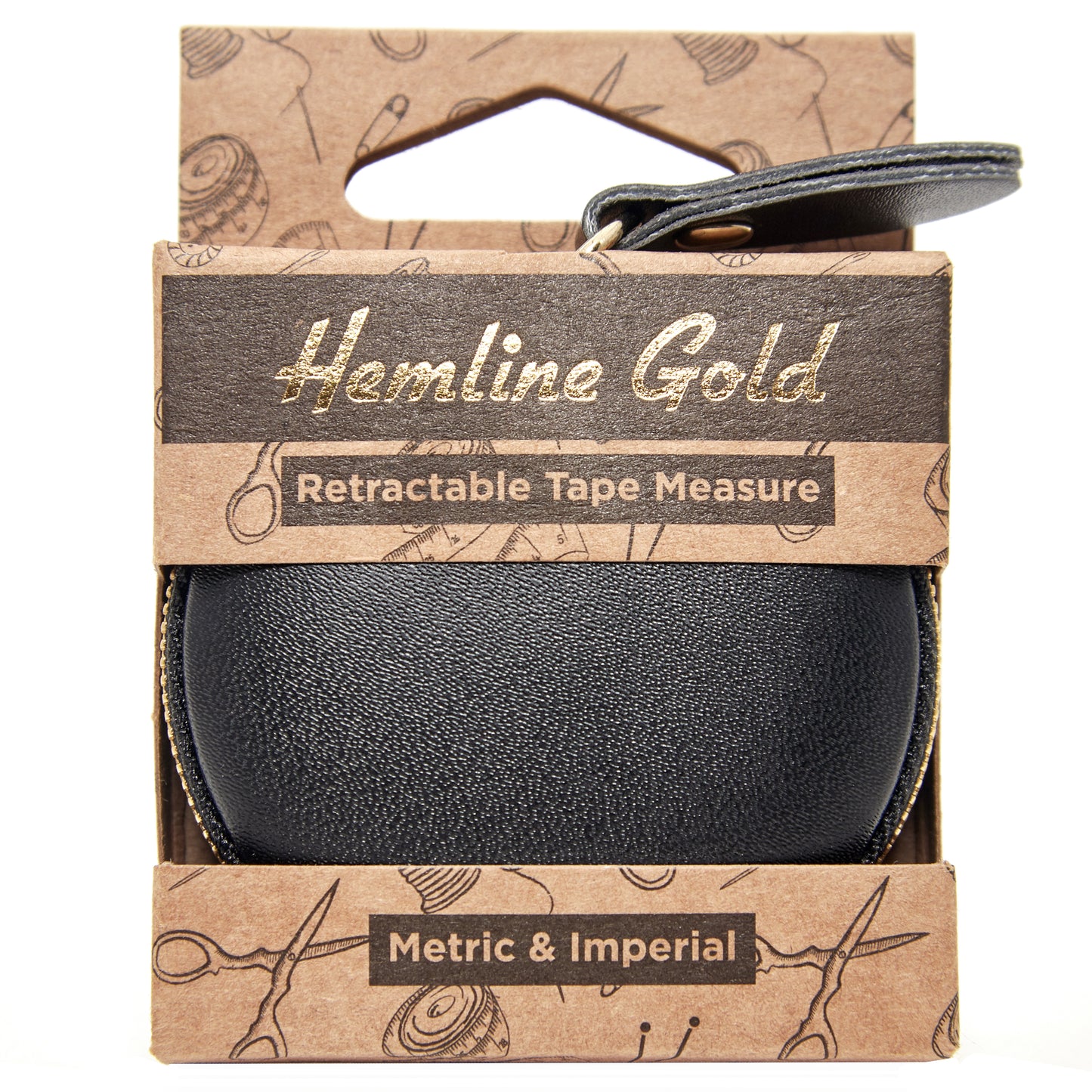 Tape Measure: Retractable 150cm/ 60 in