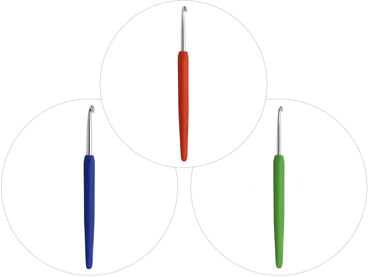 Waves Crochet Hook (Knit Pro)