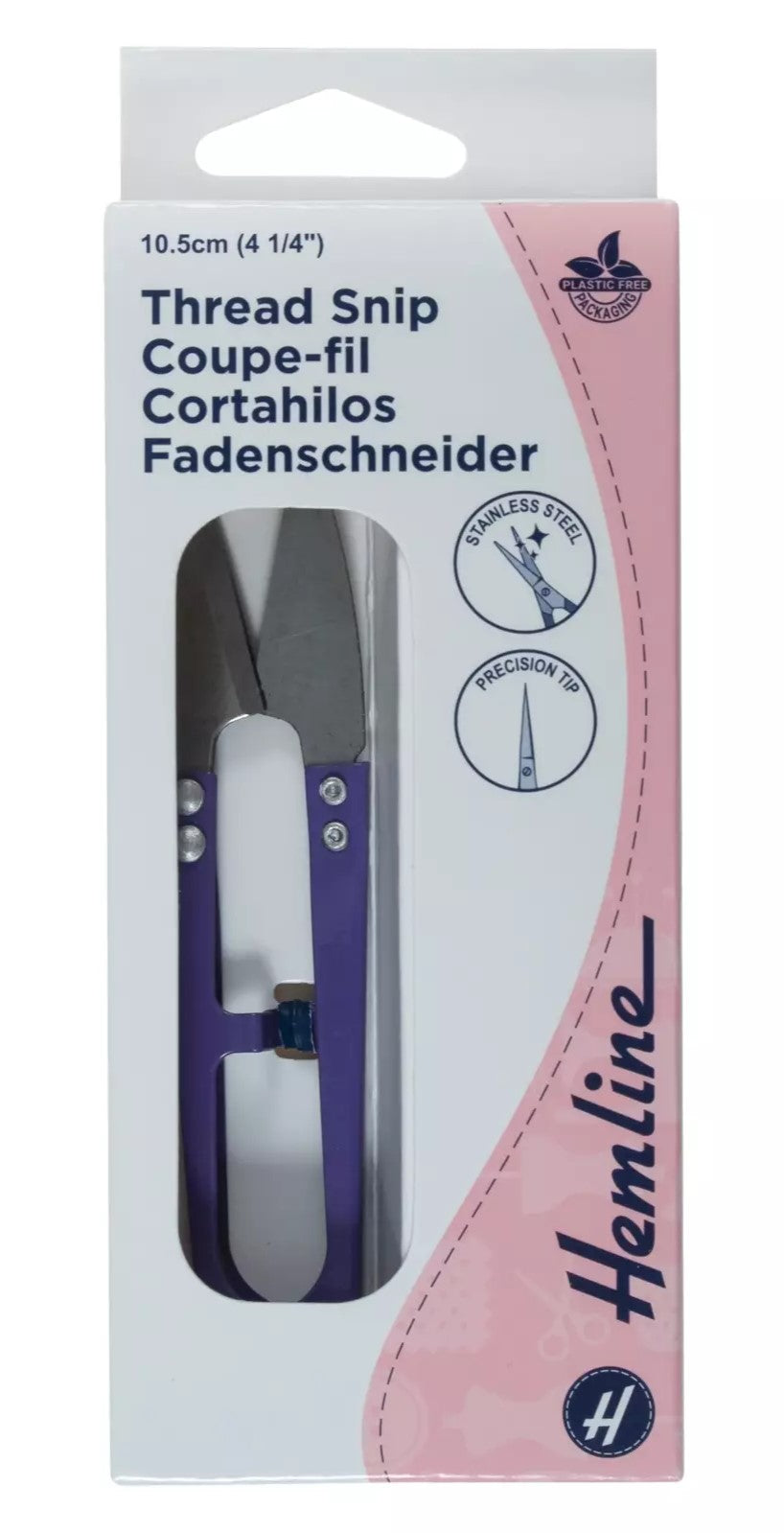 Hemline Thread Snippers